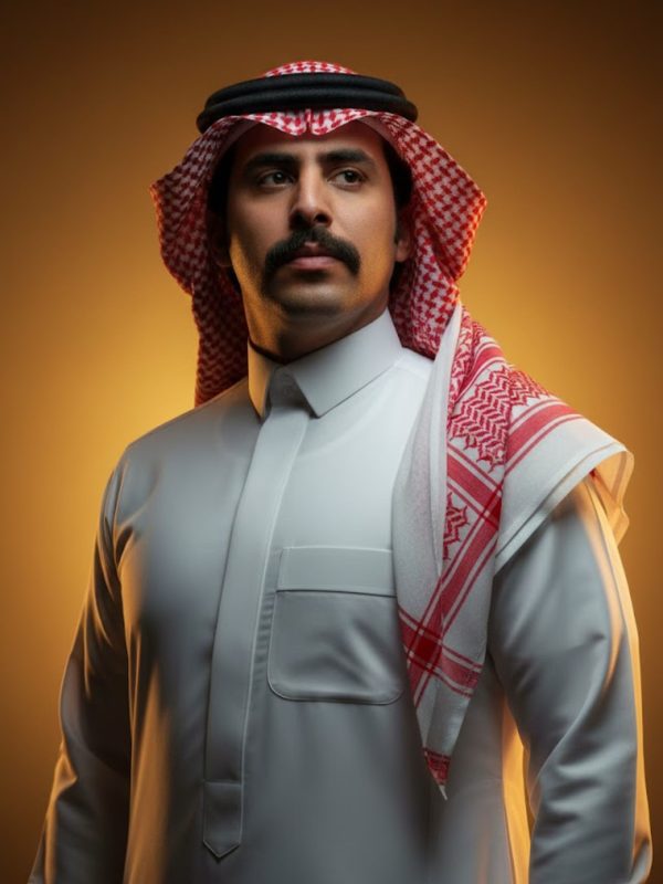 Fahd Fares Al Monjam