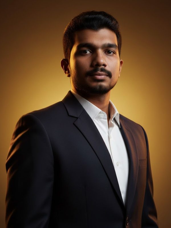 Syed Borhan Uddin (Managing Director)